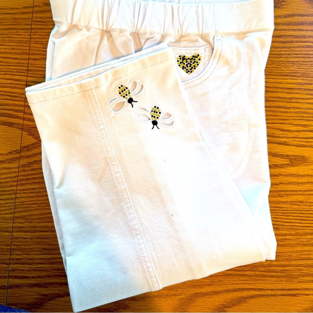 Bling Quacker Factory Dream Jeannes Capris, Clam Diggers, Pedal Pushers, Skimmer
